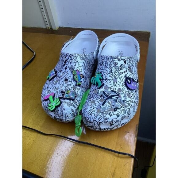 Crocs x Steven Harrington Men's - Classic Clog Size 11